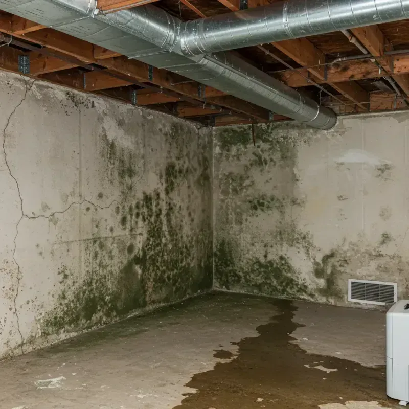 Professional Mold Removal in Fallston, MD